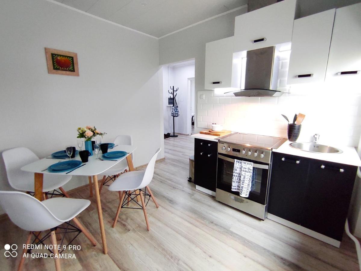 Hiiumaa Family Apartments Kärdla Zewnętrze zdjęcie