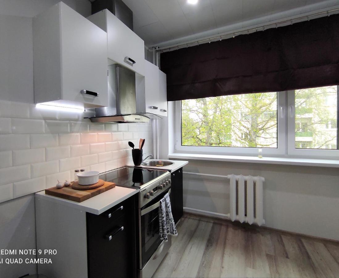 Hiiumaa Family Apartments Kärdla Zewnętrze zdjęcie