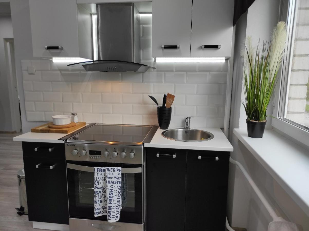 Hiiumaa Family Apartments Kärdla Zewnętrze zdjęcie