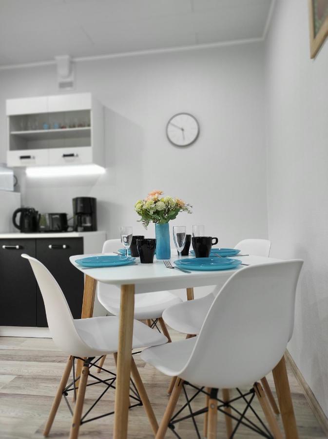 Hiiumaa Family Apartments Kärdla Zewnętrze zdjęcie