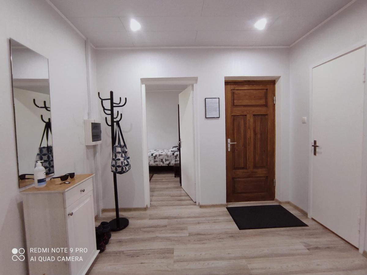 Hiiumaa Family Apartments Kärdla Zewnętrze zdjęcie