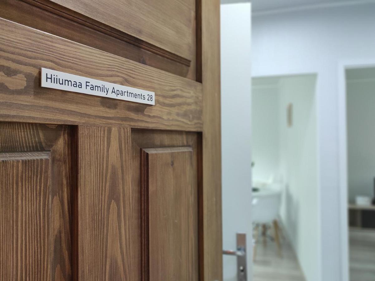 Hiiumaa Family Apartments Kärdla Zewnętrze zdjęcie