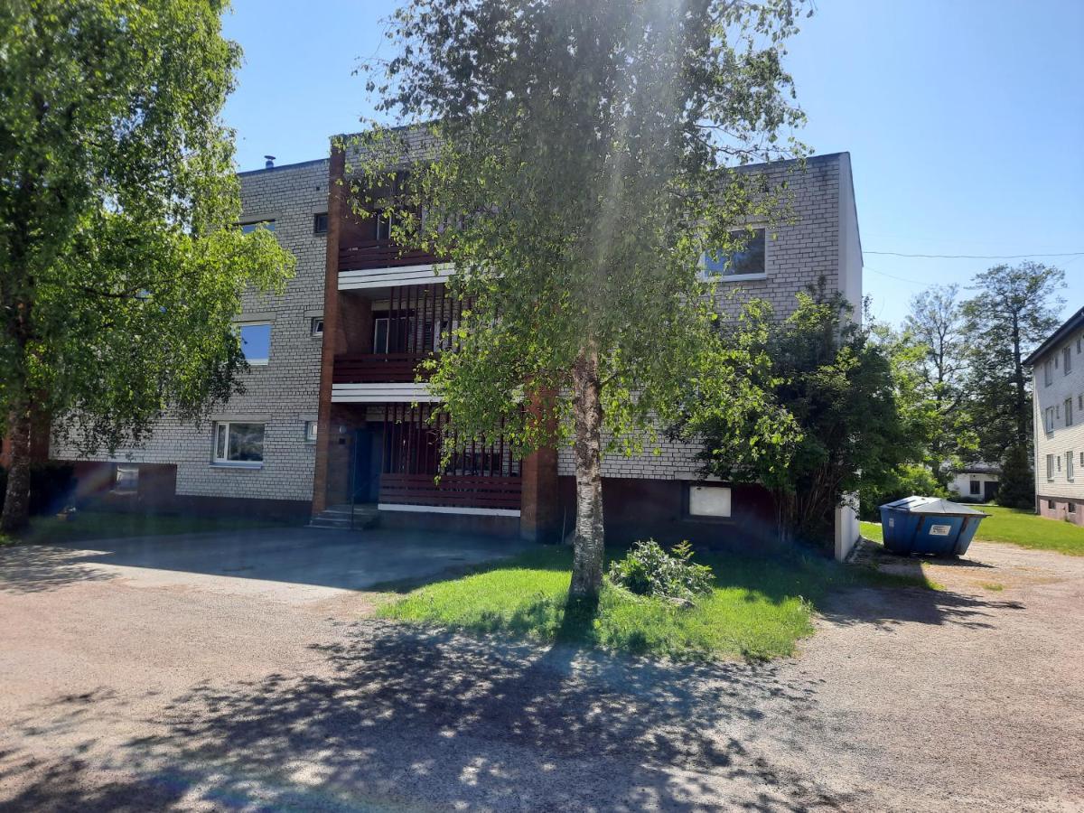 Hiiumaa Family Apartments Kärdla Zewnętrze zdjęcie