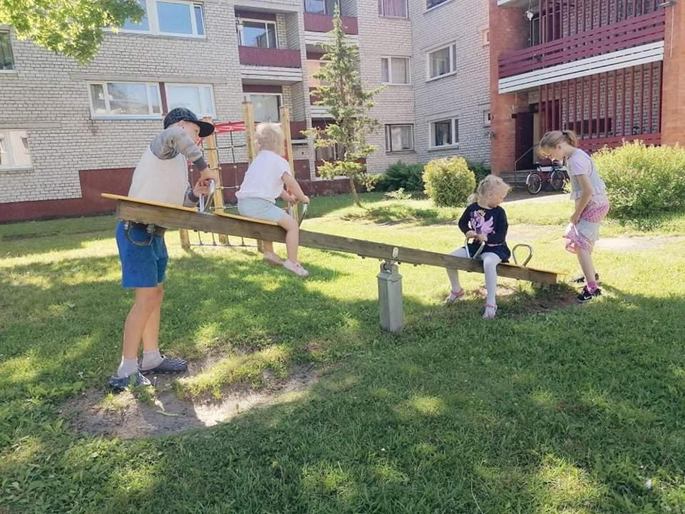 Hiiumaa Family Apartments Kärdla Zewnętrze zdjęcie